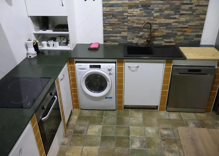 Encantador Apartamento En Alicante Centro