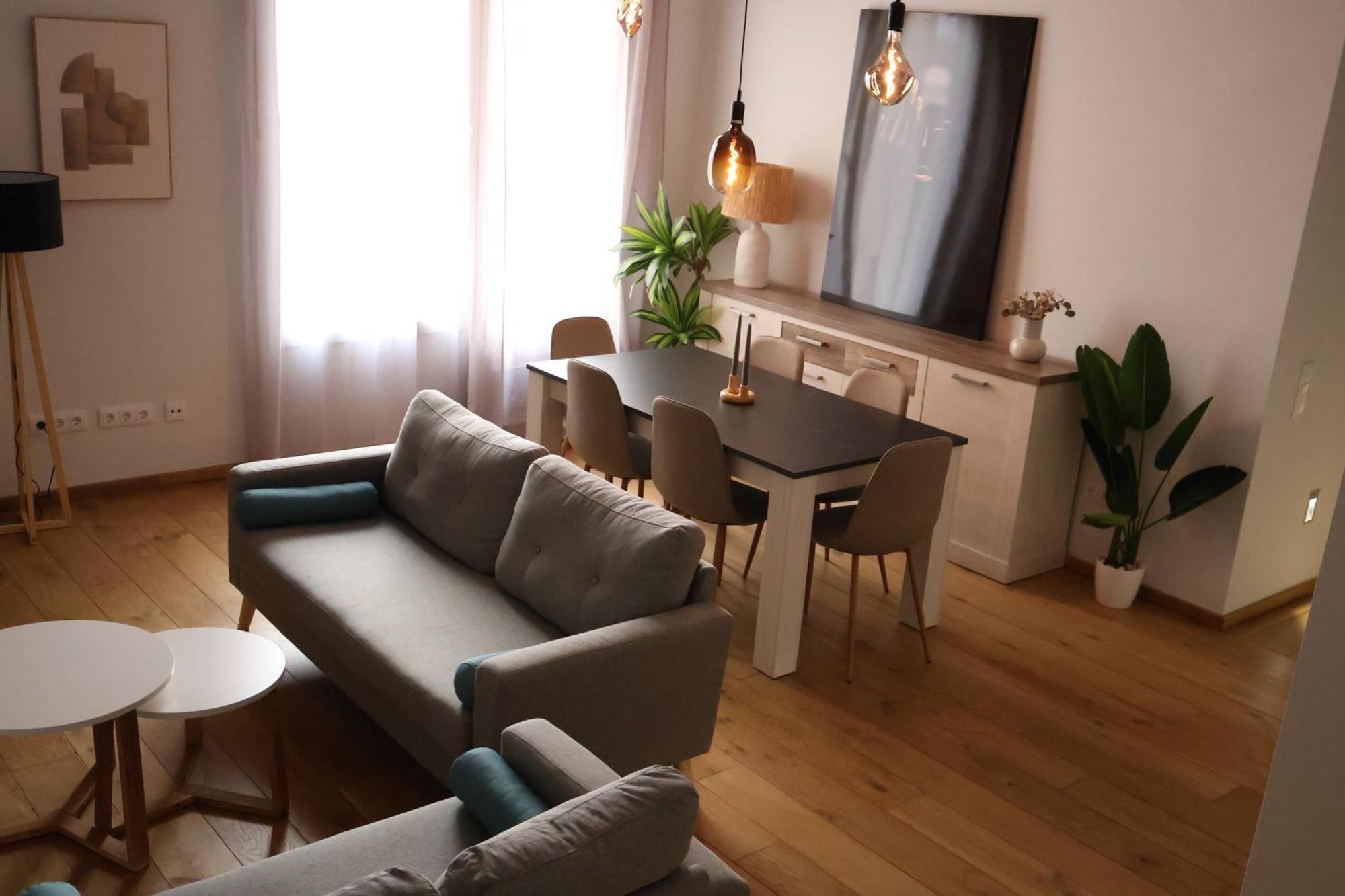 Encantador En Centro Apartment Alicante
